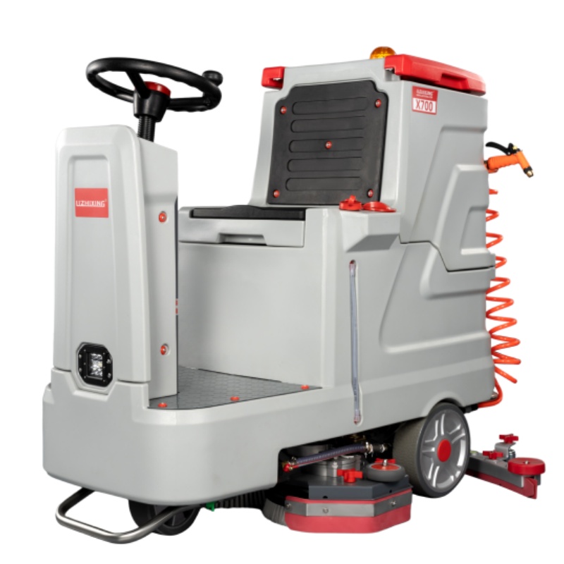 辽宁坦洁全自动驾驶式洗地机X700