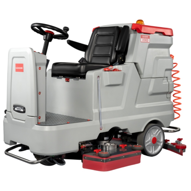 辽宁坦洁驾驶式洗地机X900