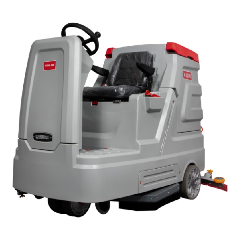 辽宁坦洁大型驾驶式洗地机X1000