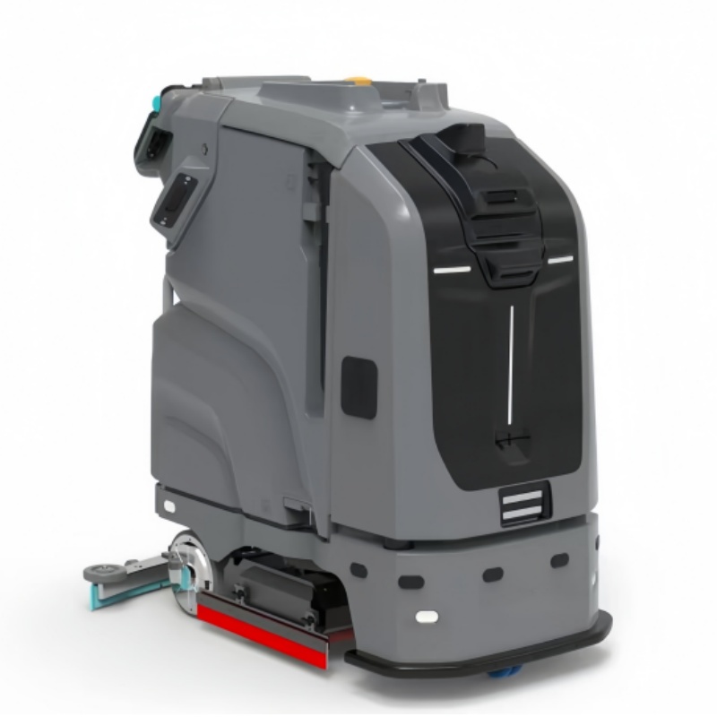 辽宁坦洁无人驾驶洗地机T80